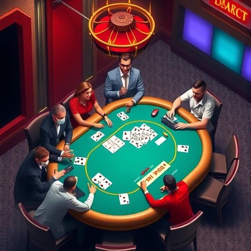 FHMBet လောင်းကစား 4D Keno ဂဏန်းများ Draw ဆွဲနေသည့် Lottery မြင်ကွင်း